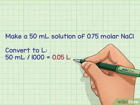 Image intitulée Make Chemical Solutions Step 7