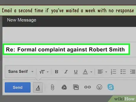 Image intitulée Write an Email to Human Resources Step 14