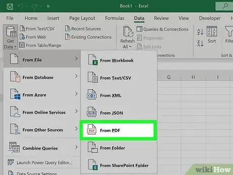 Image intitulée Copy a Table from a PDF to Excel Step 5