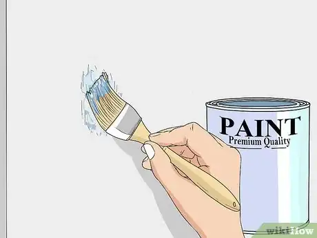 Image intitulée Remove Sticky Tack Stains from Walls Step 10