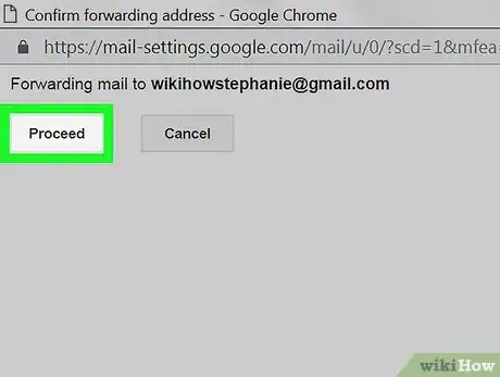 Image intitulée Forward Gmail Step 22