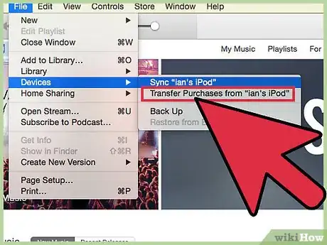 Image intitulée Transfer Music from Your iPod to a New Computer Step 6