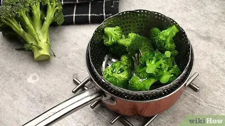 Image intitulée Cook Broccoli Step 7
