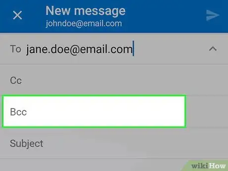 Image intitulée Use BCC in an Email Step 27