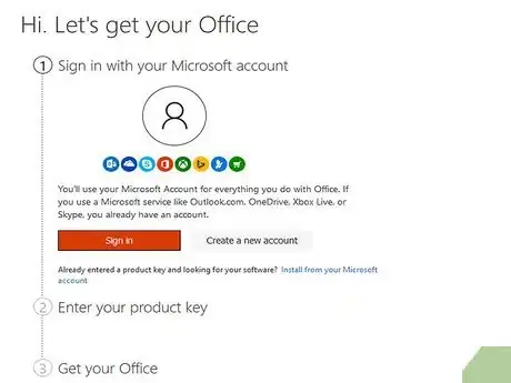 Image intitulée Activate Microsoft Office on PC or Mac Step 14