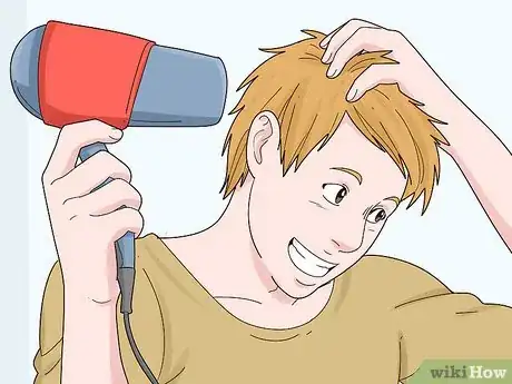 Image intitulée Get Silky Hair if You Are a Guy Step 12