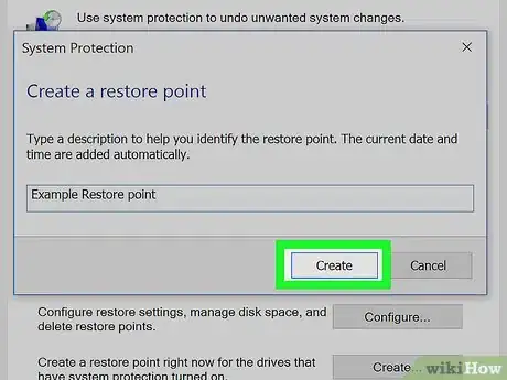 Image intitulée Do a System Restore Step 6