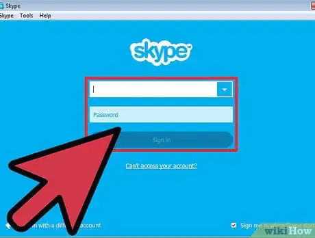 Image intitulée Skype for Free Step 5