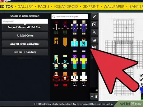 Image intitulée Get Skins in Minecraft Step 12