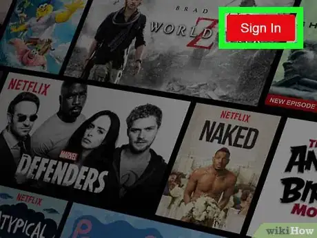 Image intitulée Add Movies to a Netflix Queue Step 2