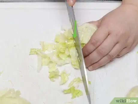 Image intitulée Shred Lettuce Step 14