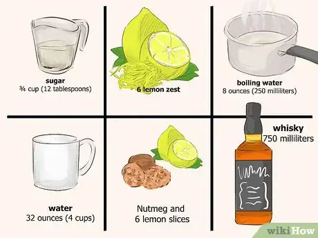 Image intitulée Use Alcohol to Treat a Cold Step 4