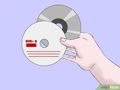 Image intitulée Put a Video on a DVD Step 1