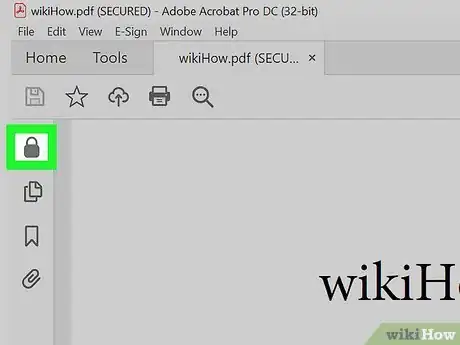Image intitulée Unlock a Secure PDF File Step 13