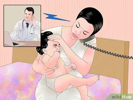 Image intitulée Treat Diarrhea in Newborns Step 1