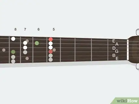 Image intitulée Learn Guitar Scales Step 18