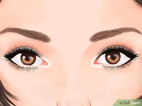 Image intitulée Make Eyes Look Bigger Step 10