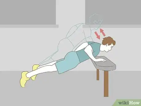 Image intitulée Do a One Armed Push Up Step 5