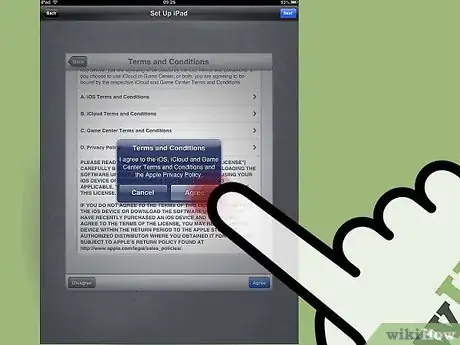 Image intitulée Set Up a New iPad Step 15