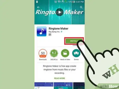 Image intitulée Change an Android Ringtone Step 6