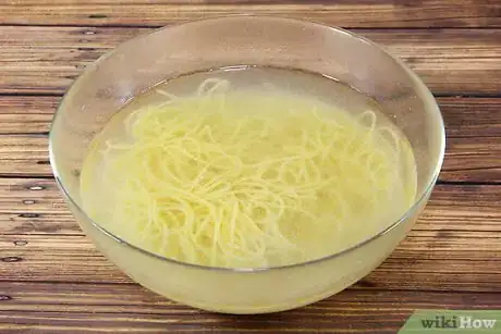 Image intitulée Cook Spaghetti in the Microwave Step 8