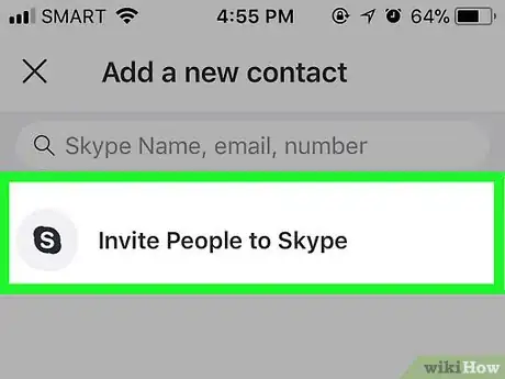 Image intitulée Invite Someone on Skype Step 22