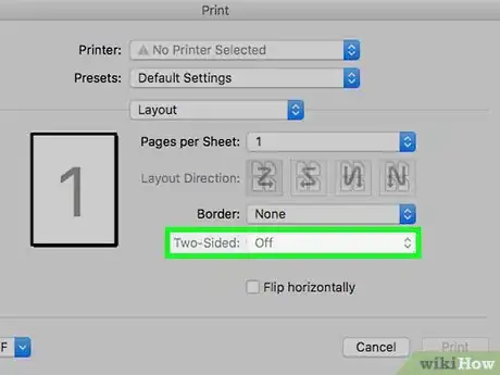 Image intitulée Print Double Sided Step 10