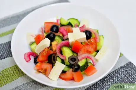 Image intitulée Make Vegetable Salad Step 7