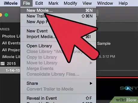 Image intitulée Use iMovie Step 8
