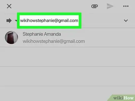 Image intitulée Forward Gmail Step 12