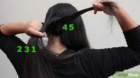 Image intitulée Braid Hair Step 30