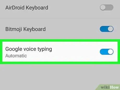 Image intitulée Change Keyboard on Android Step 5