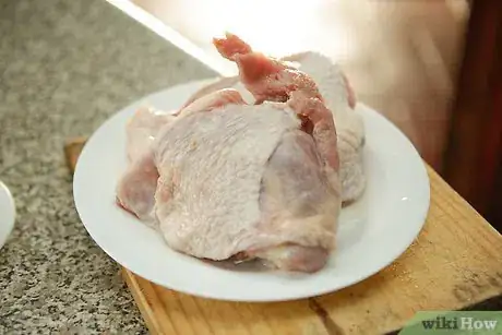 Image intitulée Apply Dry Rub to Chicken Step 5