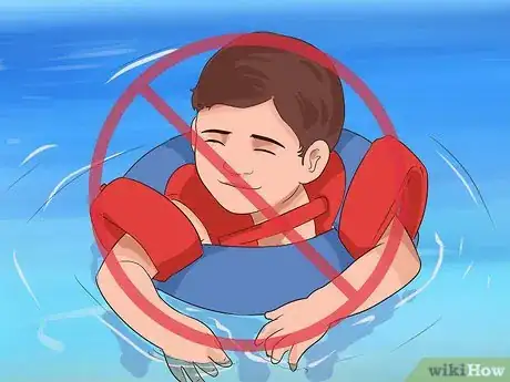 Image intitulée Teach Your Child to Swim Step 5