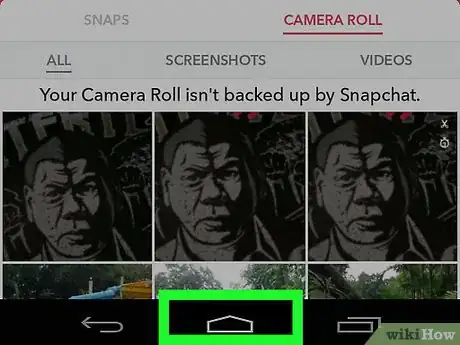 Image intitulée Rotate Snapchat Photos Step 27