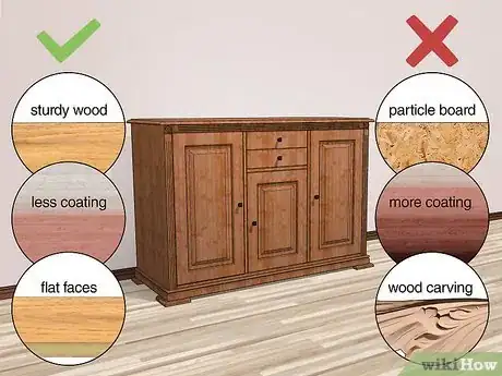 Image intitulée Refinish Furniture Step 1