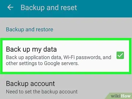 Image intitulée Back Up the Samsung Galaxy S4 Step 3