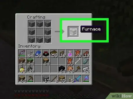 Image intitulée Get Charcoal Instead of Coal in Minecraft Step 12