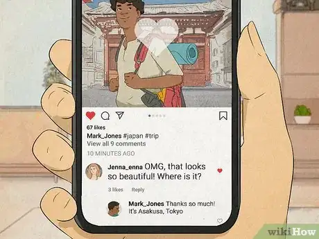 Image intitulée Talk to a Boy on Instagram Step 1