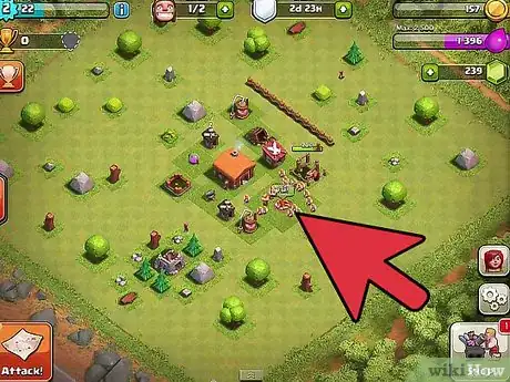 Image intitulée Play Clash of Clans Step 8