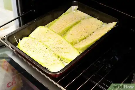 Image intitulée Roast Zucchini Step 16