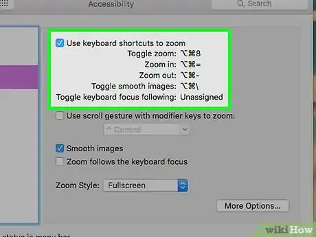 Image intitulée Zoom in on a Mac Step 11