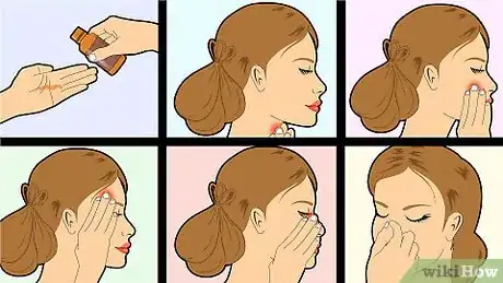 Image intitulée Give Yourself a Facial Massage Step 21