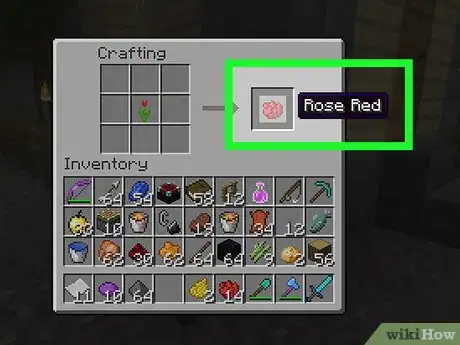 Image intitulée Make a Firework Rocket in Minecraft Step 9