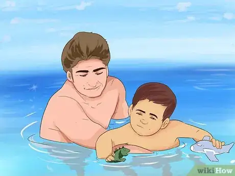 Image intitulée Teach Your Child to Swim Step 9