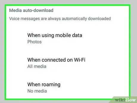 Image intitulée Save Photos from WhatsApp to Android Gallery Step 12