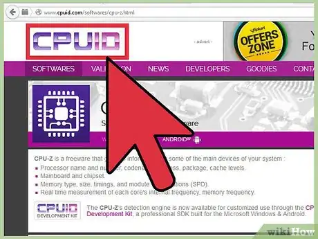 Image intitulée Overclock a PC Step 2