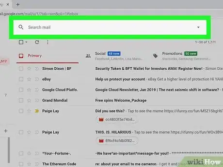 Image intitulée Clean Out Your Gmail Inbox Step 17