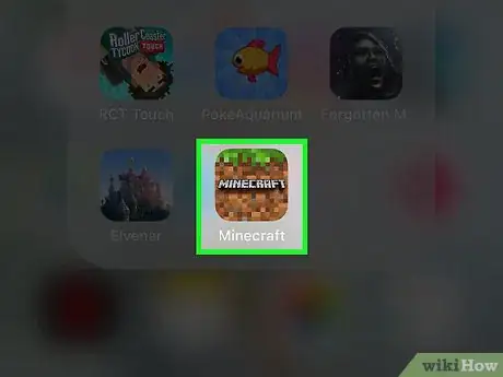 Image intitulée Eat in Minecraft PE Step 1
