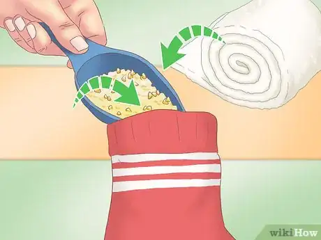 Image intitulée Recycle Your Socks Step 18